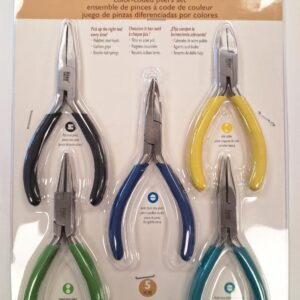 ערכת כלי עבודה להכנת תכשיטיםPLSET