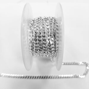 שרשרת כסף M80