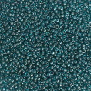 M 2406 Miyuki מיוקי מידה 11/0 צבע ירוק