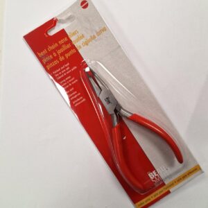 פלייר השפיץ שלו מעוגל כמו תוכי PL18