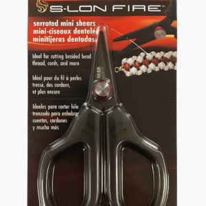 מספריים משוננות לחיתוך חוטי חרוזים SC6