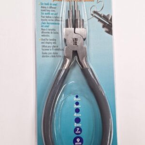 פלייר מעגל עבה להכנת לולאות בגדלים שוניםPL61