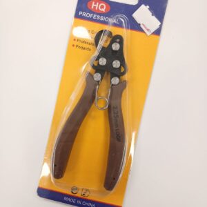 כלי להכנת לולאות במסמר מהמזרח