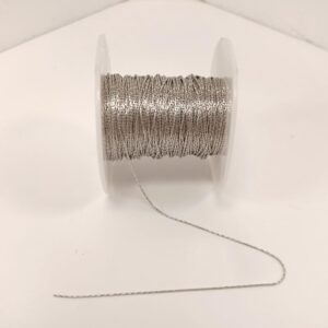 שרשרת לפי מטר סטיינלס סטייל 20065 גודל 0.6 ממ