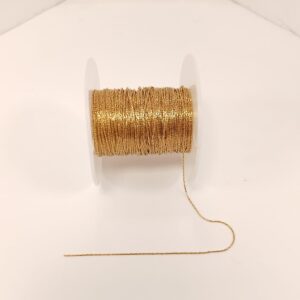 שרשרת לפי מטר סטיינלס סטייל צבע זהב ST 2306G