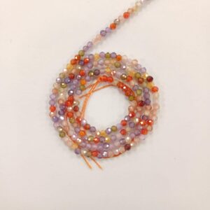 זרקוניה צבע מעורב  2 ממ