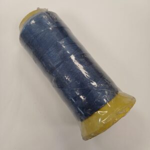 חוט פנינים גדול צבע כחול