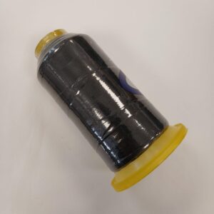 חוט פנינים גדול צבע שחור