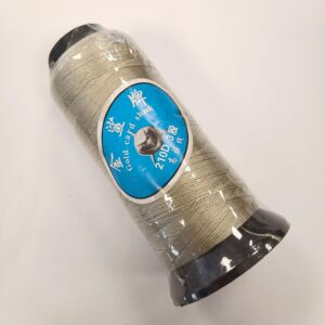 חוט פנינים גדול צבע ירוק בהיר